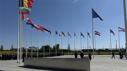 Tư cách thành viên của Ukraine không có trong tuyên bố hội nghị thượng đỉnh NATO