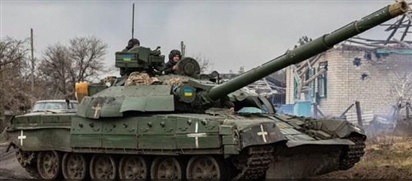 Anh chính thức xác nhận kế hoạch gửi xe tăng chủ lực đến Ukraine