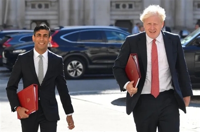Bầu cử Thủ tướng Anh: Ông Boris Johnson họp kín với đối thủ
