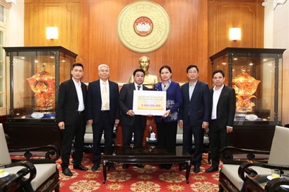 Thông báo của Văn phòng Liên hiệp các tổ chức người Việt Nam tại LB Nga: Về kết quả đợt vận động quyên góp ủng hộ đồng bào khắc phục bão lũ 2025