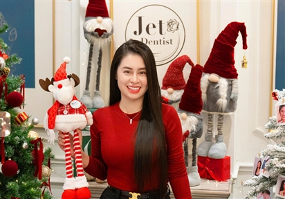 Dấu ấn mùa lễ hội tại Jet Dentist: Từ niềm tin đến nụ cười
