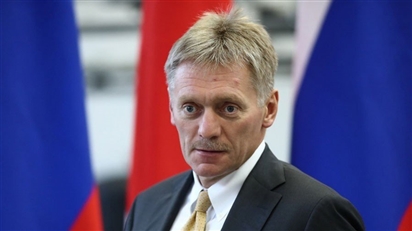 Điện Kremlin: Còn quá sớm để đàm phán hòa bình với Ukraine