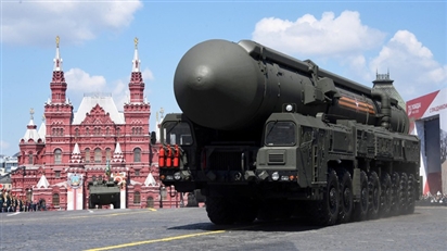 Nga cảnh báo có thể xóa sổ NATO trong vòng 30 phút nếu chiến tranh hạt nhân nổ ra