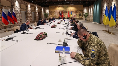 Thế giới chờ gì ở cuộc đàm phán thứ 2 giữa Nga và Ukraine tại Thổ Nhĩ Kỳ?