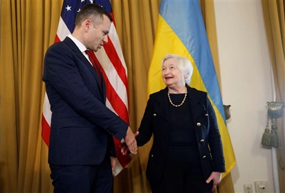 Washington Post: Viện trợ cho Ukraine, Mỹ-EU 'cơm không lành, canh không ngọt'?