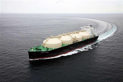 Các nhà nhập khẩu LNG lo ngại Mỹ hủy các chuyến hàng xuất khẩu khi giá tụt dốc