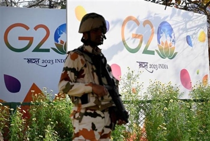Trung Quốc tẩy chay hội nghị G20 được tổ chức tại Kashmir
