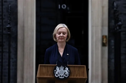 Thủ tướng Anh tuyên bố từ chức