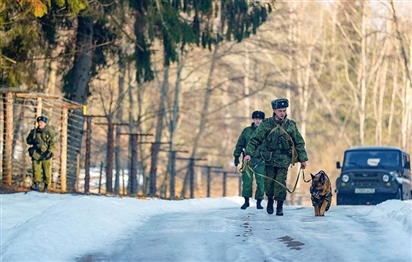 Hội đồng An ninh Nga cảnh báo nguy cơ xung đột vũ trang ở biên giới