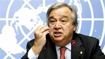 Tổng Thư ký Liên Hợp Quốc không tin sẽ xảy ra xung đột quân sự Nga - Ukraine