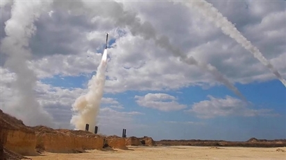 Nga kích hoạt hệ thống tên lửa Bastion