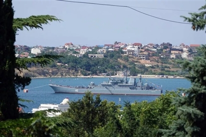 Nga cáo buộc Anh giúp Ukraine tấn công bán đảo Crimea