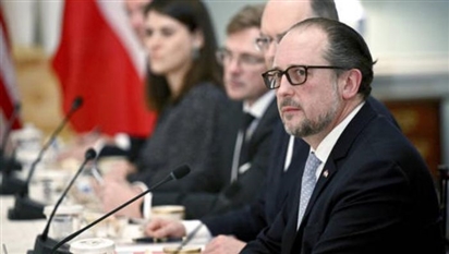 Ngoại trưởng Áo: Từ chối đàm phán với Nga là điều 'nguy hiểm'