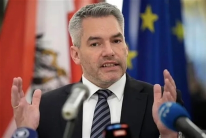 Thủ tướng Áo: Châu Âu không thể hòa bình nếu không đối thoại với Nga