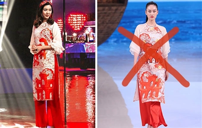 Bộ VHTTDL lên tiếng việc truyền thông Trung Quốc 'chiếm đoạt áo dài'