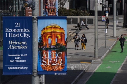 Mỹ bày tỏ quan điểm về phái đoàn Nga tại Hội nghị APEC