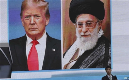 Iran sẵn sàng đàm phán, nhưng không phải với Mỹ