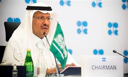 Ả Rập Xê-út bảo vệ Nga và OPEC+
