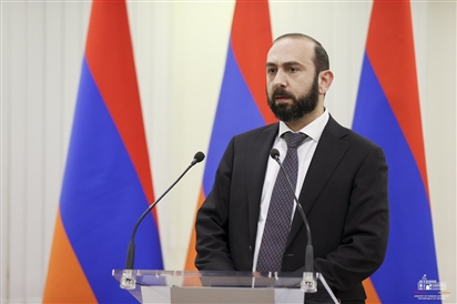 Armenia cân nhắc khả năng gia nhập EU vì căng thẳng gia tăng với Nga