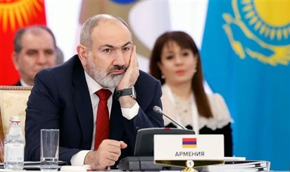 Thủ tướng Armenia tuyên bố chưa bao giờ thảo luận khả năng vào NATO