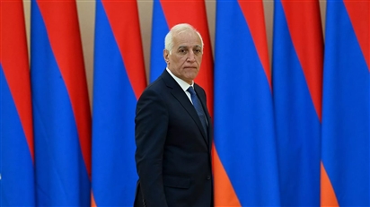 Tổng thống Armenia ký luật quốc hữu hóa Mạng lưới điện Armenia của doanh nhân Karapetyan