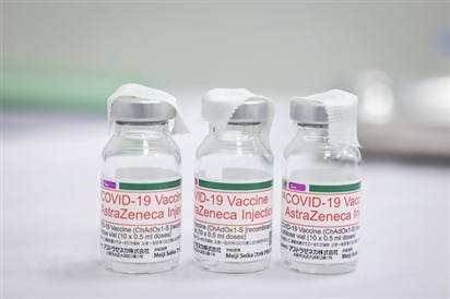 Ngày 1/7, tiếp nhận thêm vaccine phòng COVID-19 do Nhật viện trợ