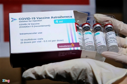 Hơn 500.000 liều vaccine AstraZeneca của Ba Lan sẽ tới TP.HCM trong ngày 21/8