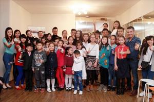 Người Việt ở Nga gắn kết với các hoạt động văn hoá cộng đồng