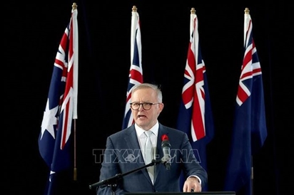 Australia mở cuộc điều tra về các tài liệu thất lạc liên quan Chiến tranh Iraq
