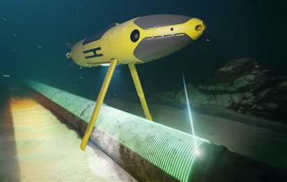 AUV Argus - ''Cư dân tự hành'' dưới biển của Nga