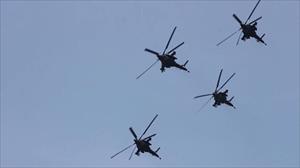 CLIP: Các phi công Nga thi tài phóng tên lửa, nã pháo tại Crimea