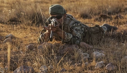 Iran-Azerbaijan tập trận chung