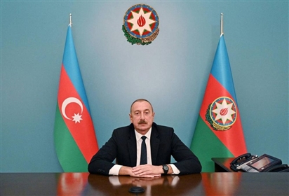 Azerbaijan tuyên bố sắp ký Hiệp ước hòa bình với Armenia