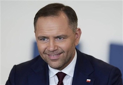 Tổng thống đắc cử Ba Lan phản đối Ukraine gia nhập EU
