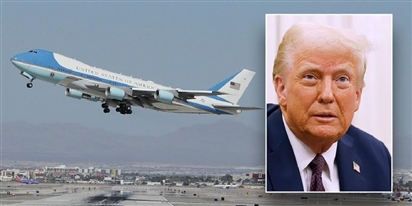Lầu Năm Góc chấp nhận máy bay tặng của Qatar làm chuyên cơ cho ông Trump