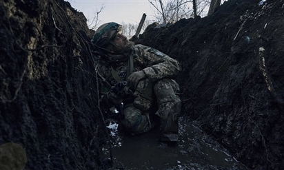 Quan chức Donetsk tuyên bố 'đóng nồi hầm Bakhmut'
