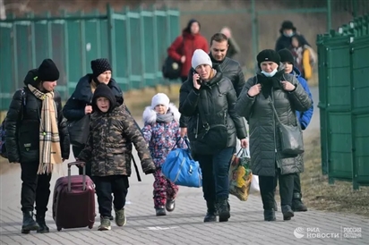 Ba Lan: Người tị nạn Ukraine phải trả tiền nhà