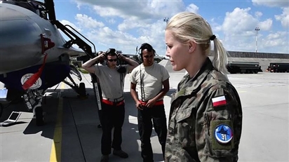 Quốc gia đầu tiên cung cấp tiêm kích F-16 cho Kiev?