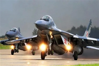 Xuất hiện thông tin Ba Lan bí mật chuyển 10 tiêm kích MiG-29 cho Ukraine