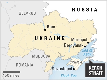 Nguy cơ Ukraine trở thành nơi sa lầy của phương Tây chứ không phải quân đội Nga