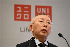 Bí quyết xây dựng “đế chế” Uniqlo của tỷ phú giàu nhất Nhật Bản