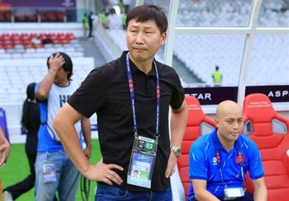 HLV Kim Sang Sik: Tuyển Việt Nam đấu Malaysia như trận chung kết