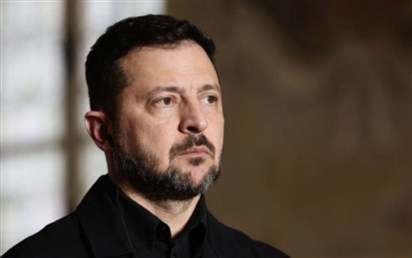Ông Zelensky đưa ra lời thừa nhận khó khăn về Ukraine, tiết lộ đang cầu cứu châu Âu