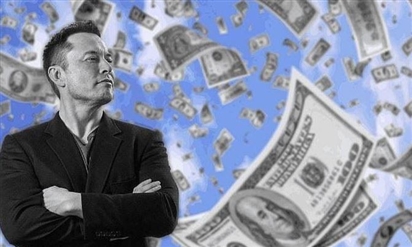 Tỷ phú thực sự có bao nhiêu tiền mặt?