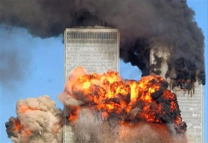 24 năm sau vụ tấn công khủng bố ngày 11 tháng 9. Hồi tưởng ngày này qua ảnh