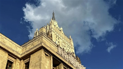 Bộ Ngoại giao Nga: Các lực lượng bên ngoài tìm cách làm suy yếu ảnh hưởng của Nga tại châu Á