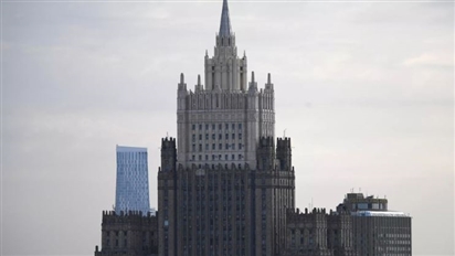 Bộ Ngoại giao Nga khẳng định giải quyết vấn đề lãnh thổ là yêu cầu tất yếu