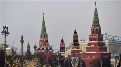 Điện Kremlin: Tổng thống Nga vài lần trong ngày nhận báo cáo về các vụ Kiev tấn công các khu vực Nga