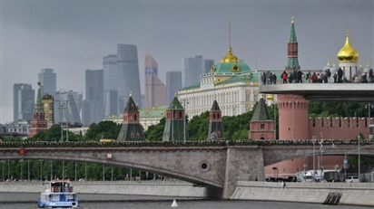 Điện Kremlin tuyên bố Moskva sẵn sàng đón tiếp Zelensky