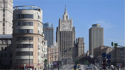 Bộ Ngoại giao Nga: Ukraina nên ngừng đưa ra những yêu cầu vô lý